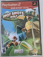 Hot Shots Golf 3 Greatest Hits (Sony PlayStation 2, 2003)