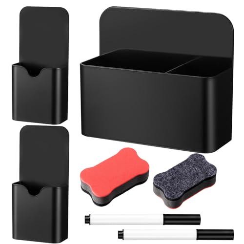 3 Stück Magnetischer Stifthalter, Whiteboard Stifthalter, Magnetischer Markerhalter Bleistift - Bild 1 von 7
