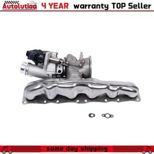 Upgrade Turbo Charger B03 For Bmw 335i 435i 535i 640i Activehybrid 5 11657643115