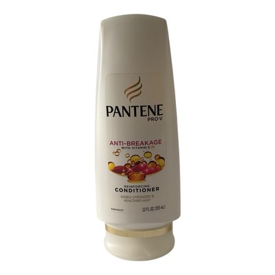 Pantene Pro-V Anti-Breakage Reinforcing Conditioner with  Vitamin E - 12 oz  HTF