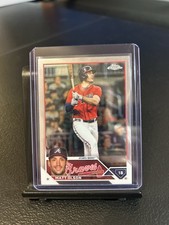 2023 Topps Chrome - Matt Olson #163