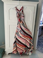 David  s Bridal Woman  s Prom Or Evening Dress Size 4 2009