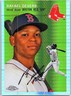 2023 Topps Chrome Platinum Anniversary - Rafael Devers #299 Prism Refractor