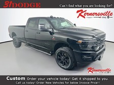 2026 Ram 2500 Laramie Night 14in