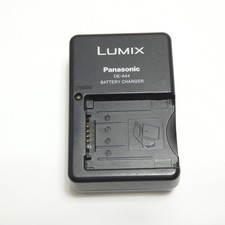 PANASONIC LUMIX DE A44 CHARGEUR BATTERIE OFFICIEL APPAREIL PHOTOS CAMERA TESTE