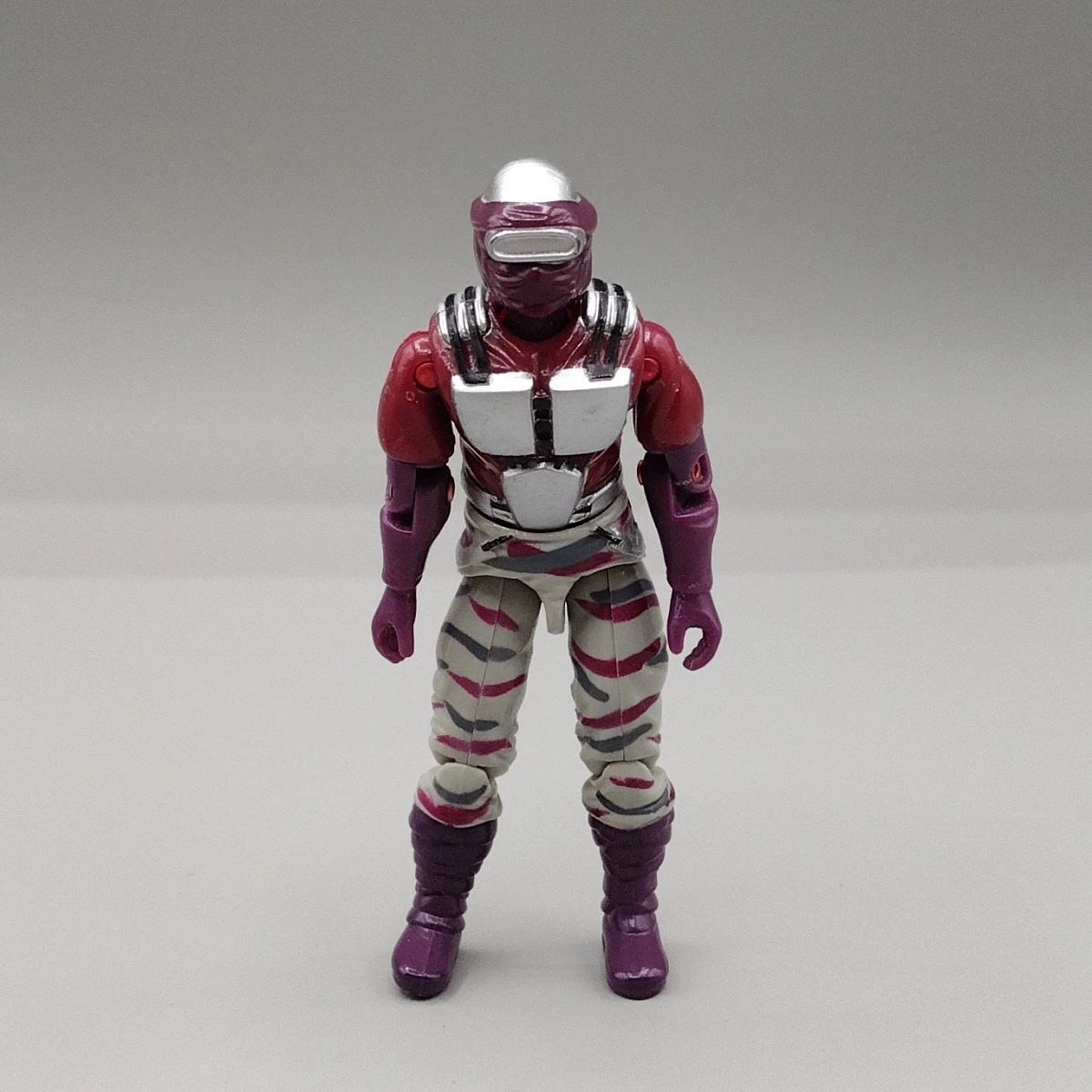 ビンテージ GIJOE アドベンチャー レディエーション・ディティクション