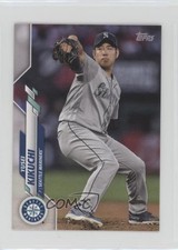 2020 Topps Mini Yusei Kikuchi #192 2o7