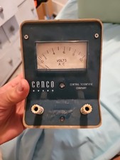  AC Volt Meter 1-10