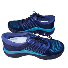 New Dansko Womens Penni Mesh Indigo Walking Shoes Size 36 EU 5.5-6US