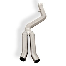 EISENMANN Edelstahl Vor- und Mittelschalldämpferersatzrohr Z4 Roadster G29 M40i