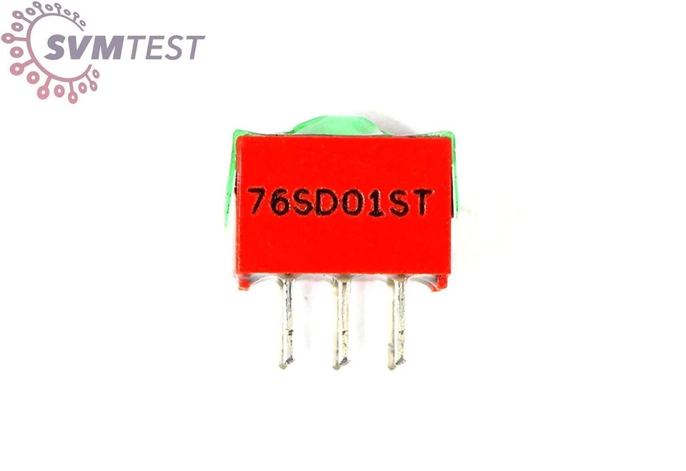 Conjunto de interruptor Grayhill 76SD01ST Foto 2 de 4