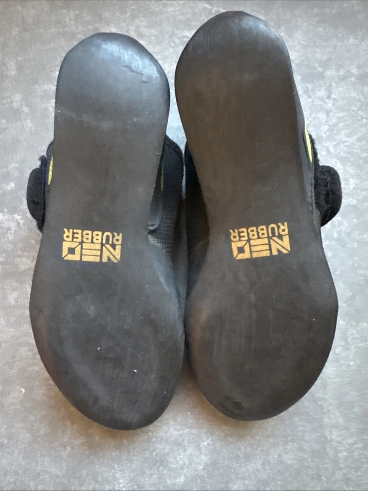 Zapatos de escalada para niños Butora Brava US 2 EUR 33 Foto 4 de 4