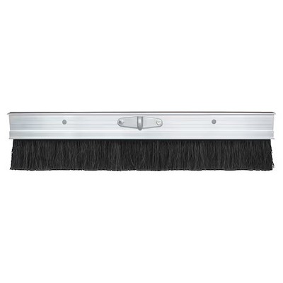 Kraft Tool Cc178 Concrete Finishing Broom Head, 48 In, Alum