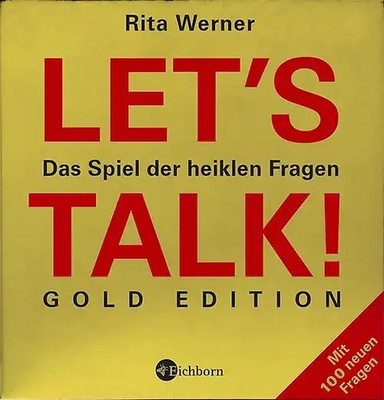 Let's talk! Gold Edition