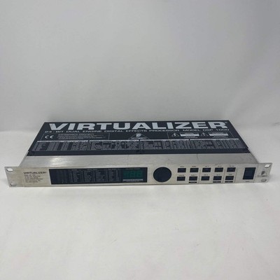 Virtualizer DSP 1000 24-Bit Dual Engine Digital Effects Processor