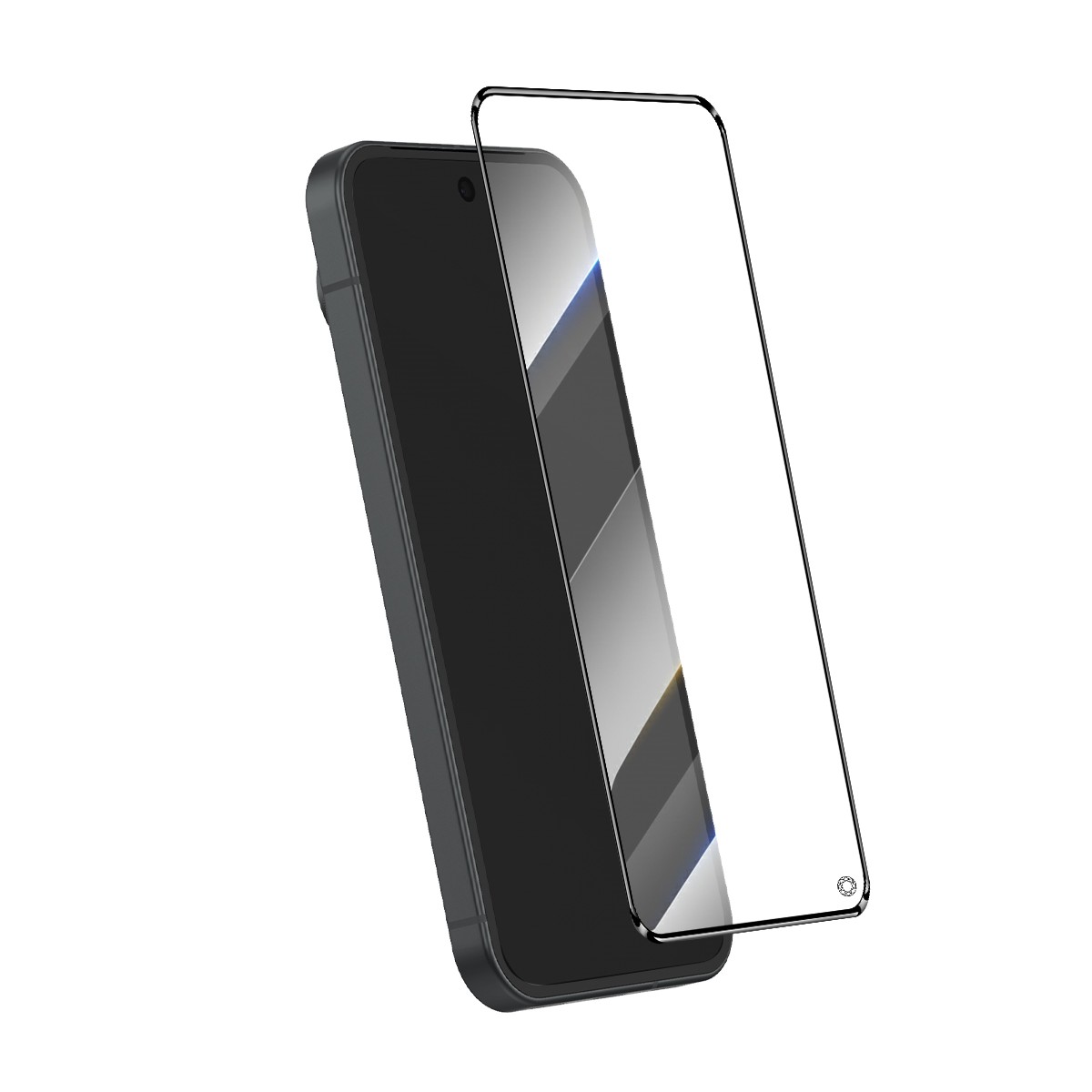 Protection écran pour Pixel 10 Pro XL verre bio oléophobe 2.5D durable
