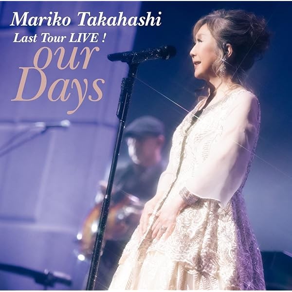Last Tour LIVE our Days [2CD] Best Top Trending Exclusive Premium High Japan