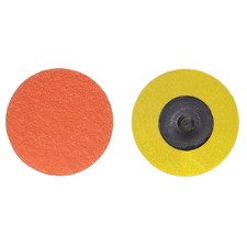 Norton Abrasives 66261162330 Quick Change Disc, Ceralo, 3In, 50G, Tr, Pk25
