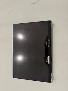 Apple MacBook Back Cover Gray Replacement Part For Apple MacBook Compatible