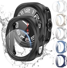 6 6 Pack Screen Protector for Samsung Galaxy Watch 7 Ultra 47mm Full Coverage