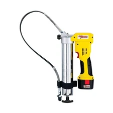 Lumax LX-1175 Handyluber 12V Cordless Grease Gun with Single Battery, 7000 Ps...