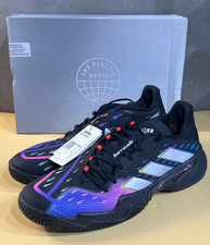 adidas Barricade Hard Court Men's Tennis Shoes Training US:12 NWT GY1445