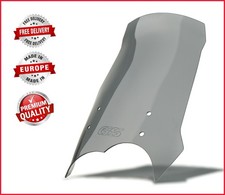 BMW G 650 GS 2011-2016 44 CM CUPOLINO / NUOVO ALTO PARABREZZA TOURING / 4 COLORI