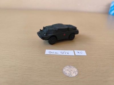 SOVIET ARMORED VEHICLE
