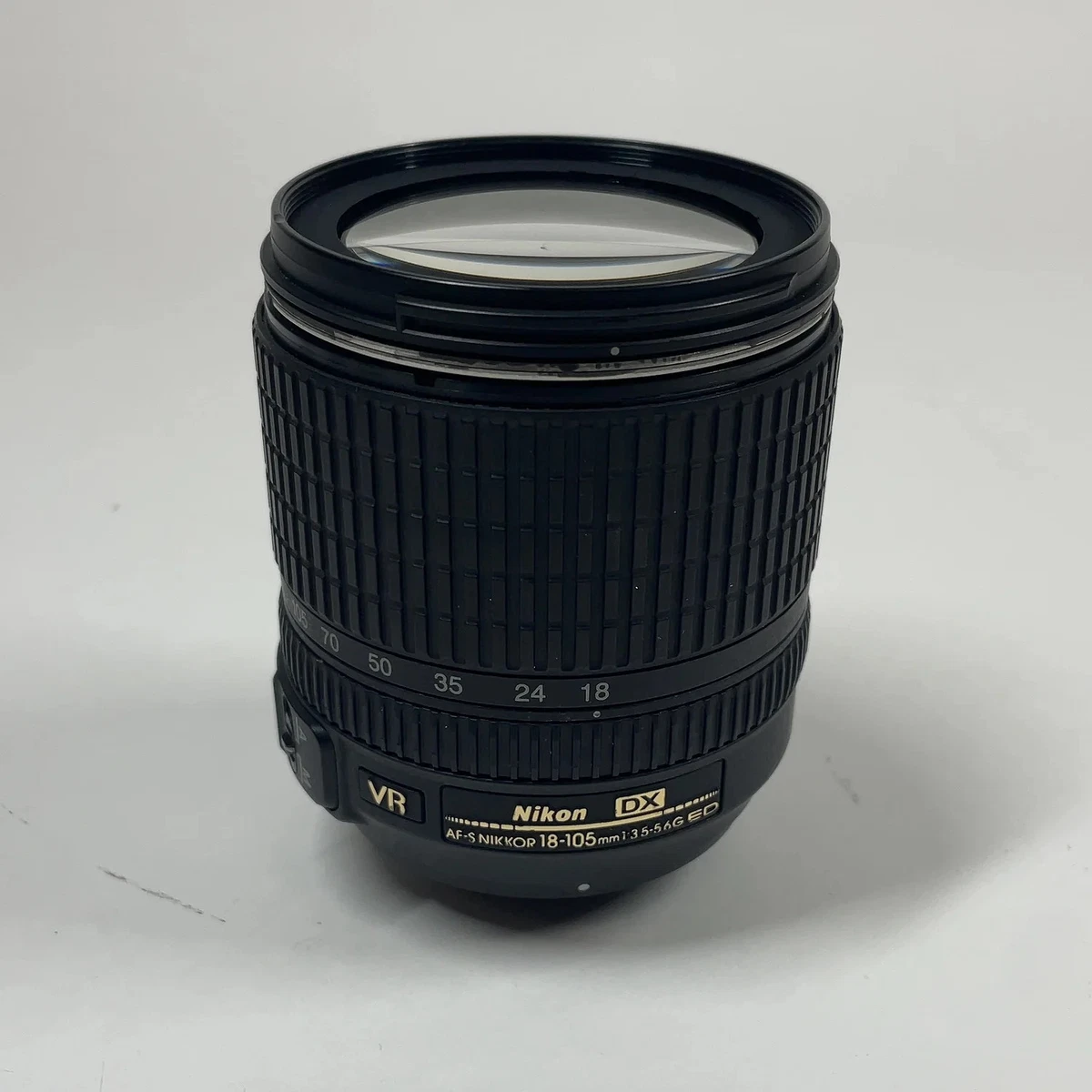 Nikon 18-105mm Focal Camera Lenses for sale - eBay