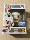 FUNKO POP One Piece ENEL CHASE LIMITED EDTION Vinyl Figure TARGET EXCLUSIVE 2236