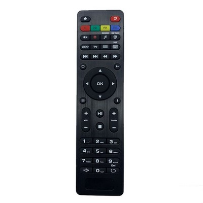 Replacement Remote Control for MAG 250 254 256 322 324 IPTV Set Top Box