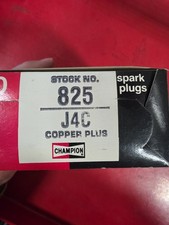 Champion J4C 825 Marine Spark Plug 0502193 Jo...