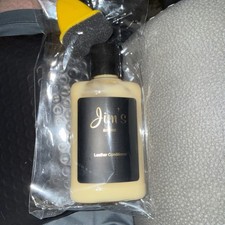Jims Leather Conditioner 120ml New With Appli...