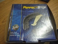 Drum Brake Shoe Wagner Z263R