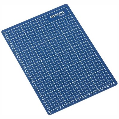 WESTCOTT Schneidematte E-46004 00 DIN A4 30 x 22cm selbstheilend blau