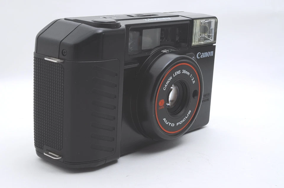 Все работает [почти как новый] Canon Autoboy 2 AF35M II autoboy2 Point & Shoot 35 мм ЯПОНИЯ - Изображение 3 из 4