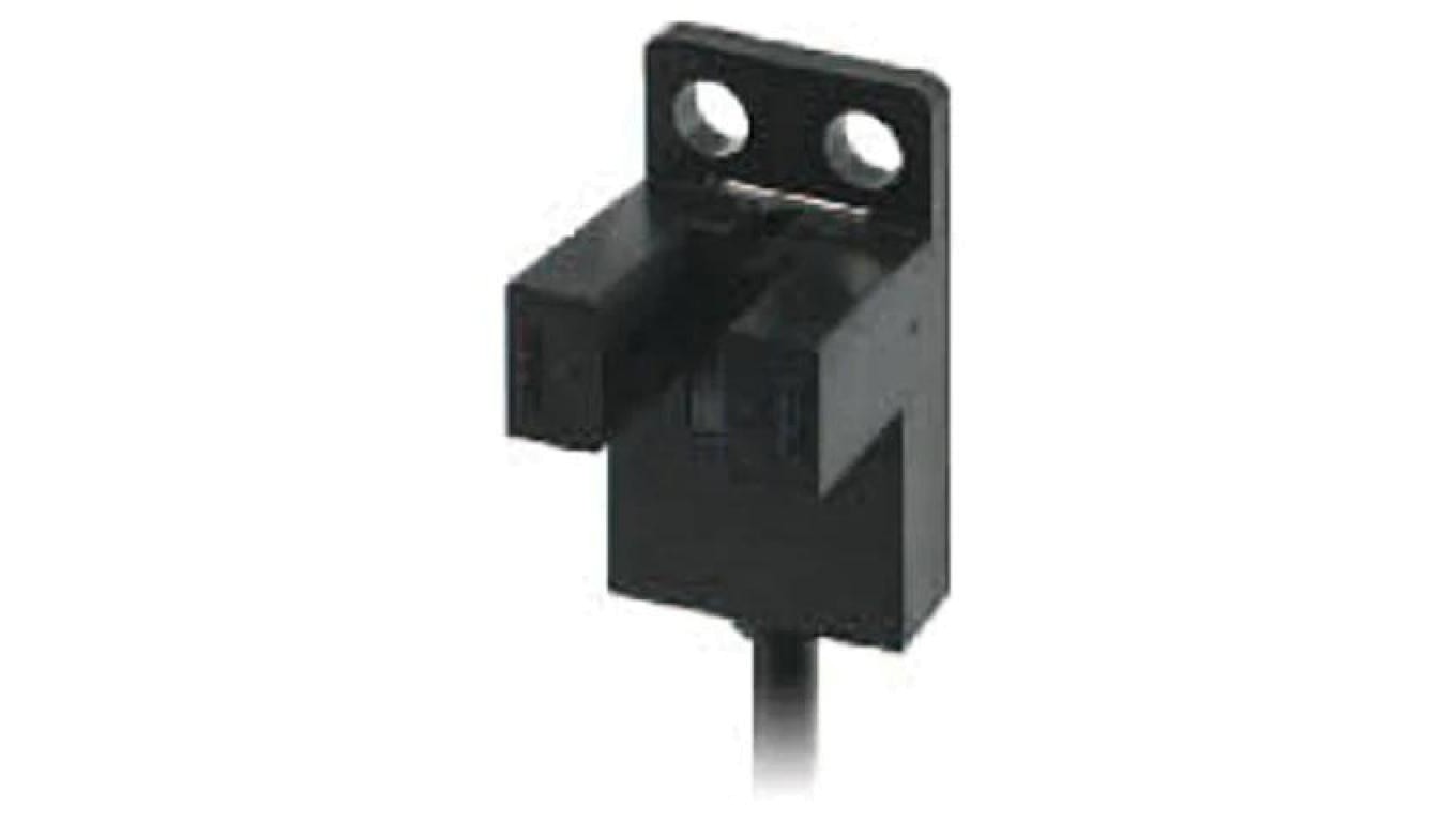 Photoelectric Sensor with 5mm Range NPN EE-SX674A