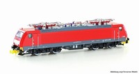 Hobbytrain H29272S, E-Lok BR 189, DB Cargo, Digital + Sound, Neu & Ovp, N