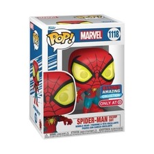 Ultimate Funko Pop Spider-Man Figures Checklist and Gallery 113