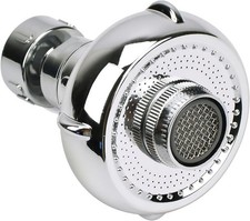 360  Swivel Kitchen Faucet Aerator,Anti-Splash Dual-function Kitchen Faucet