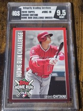 2019 Topps Home Run Challenge Baseball Cards 14
