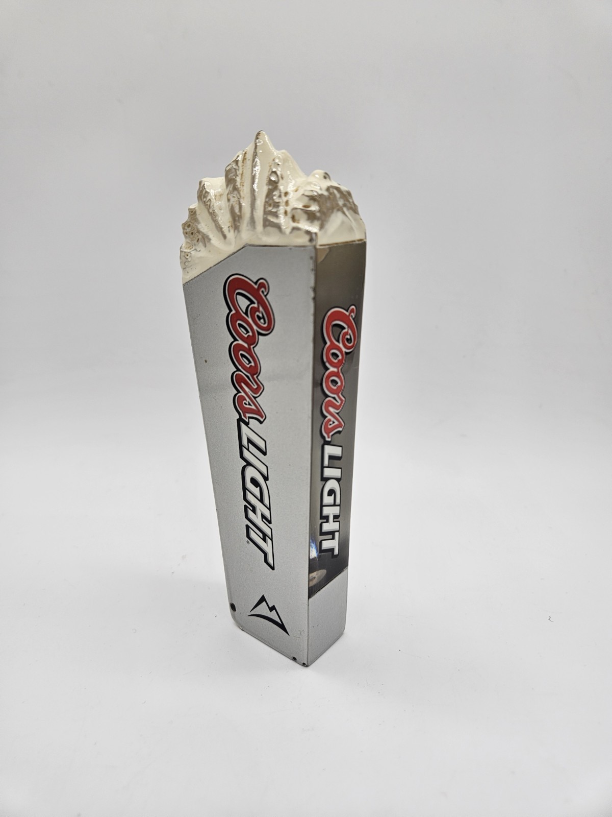 Coors Light Short Beer Tap Handle Draft Beer Dispenser Handle Home Bar Keg 