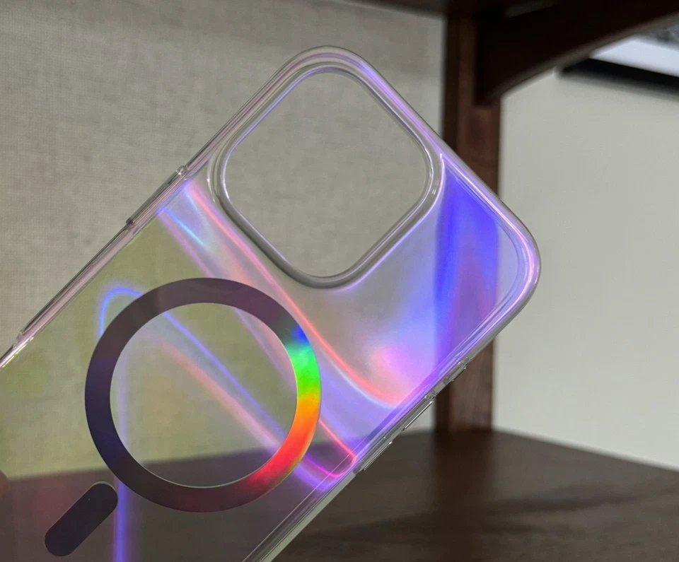 Funda Case-Mate Soap Bubble® MagSafe - iPhone 16 Pro Max - 12 pies caída - Excelente Foto 2 de 4