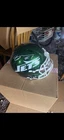 Sauce Gardner signed Jets full-size Helmet. Fanatics Authenticated.