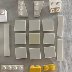 Lego City Police Incomplete Set 60139 Mobile Command Center