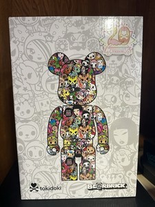 Tokidoki Bearbrick | eBay
