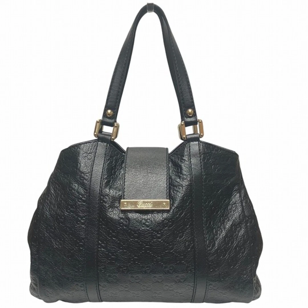 Sac à main unisexe GUCCI 211935 noir