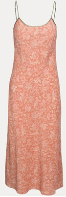 Cameron Realisation Par Midi Slip Dress in Paisley