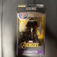 2018 Taskmaster Marvel Legends Thanos BAF Wave Hasbro 6