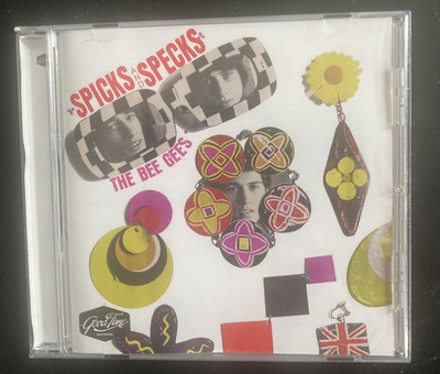 The Bee Gees Spicks and Specks CD